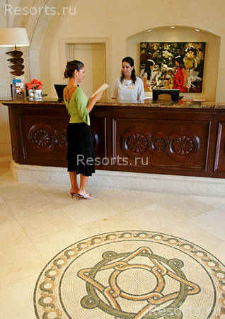 Aphrodite Hills Resort 42
